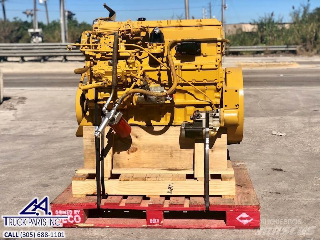 CAT 3116 引擎/發動機