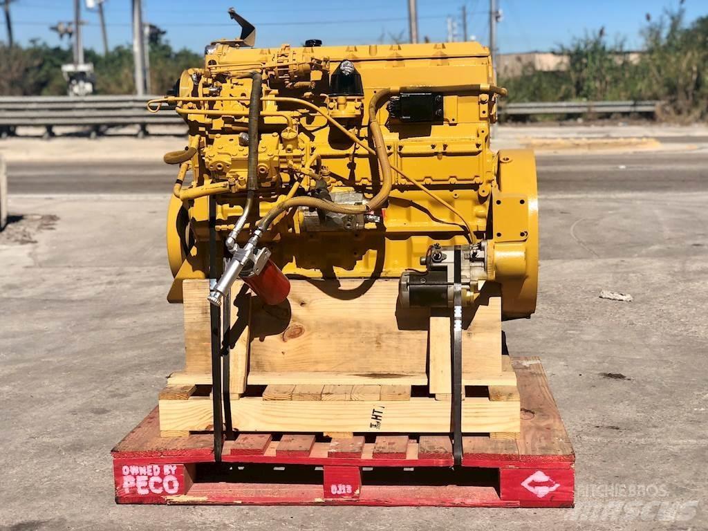 CAT 3116 引擎/發動機