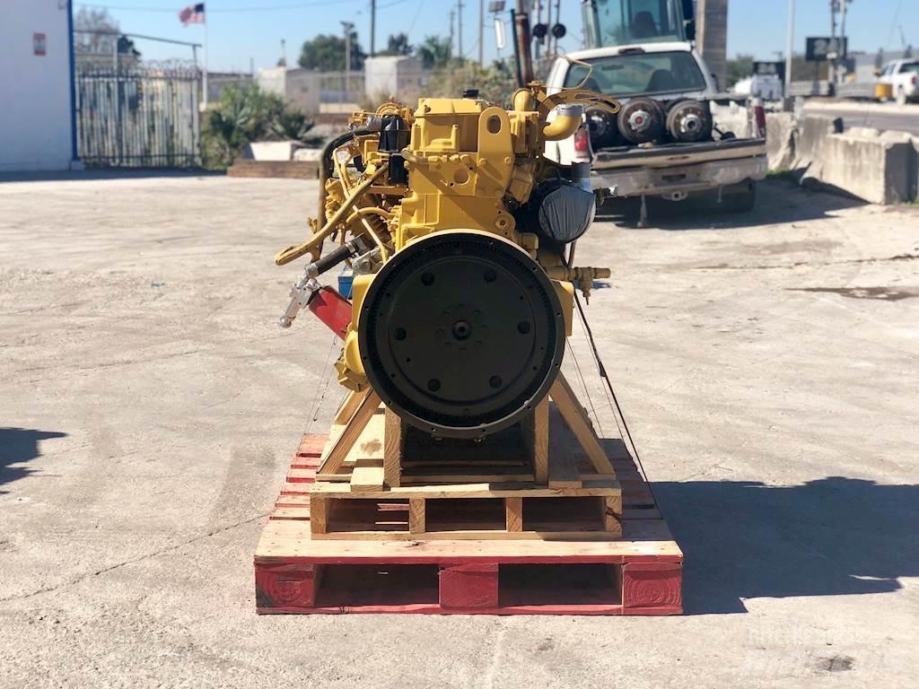 CAT 3116 引擎/發動機