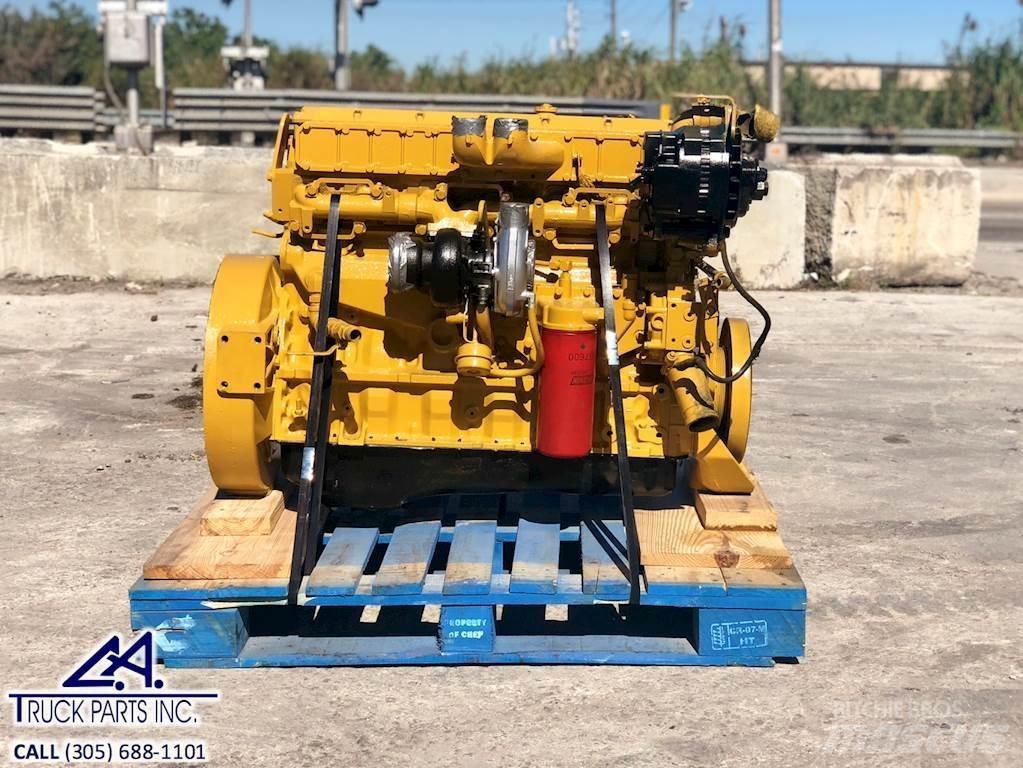 CAT 3116 引擎/發動機