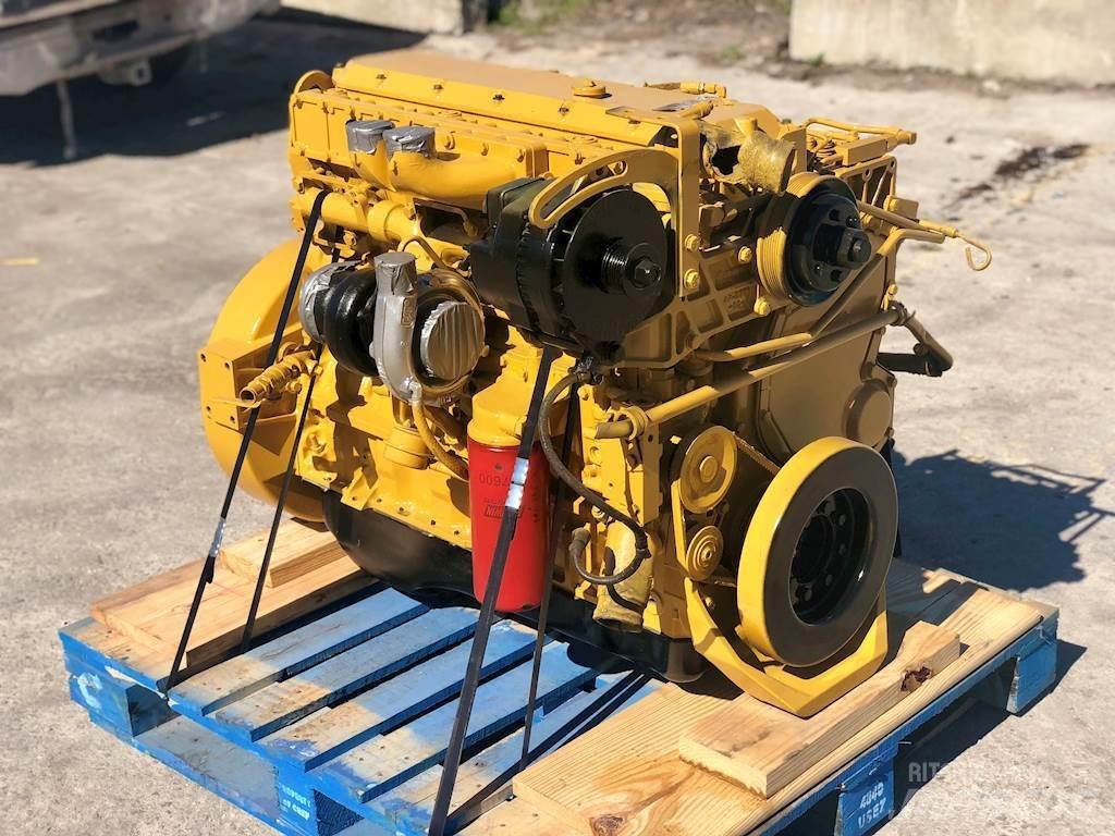 CAT 3116 引擎/發動機