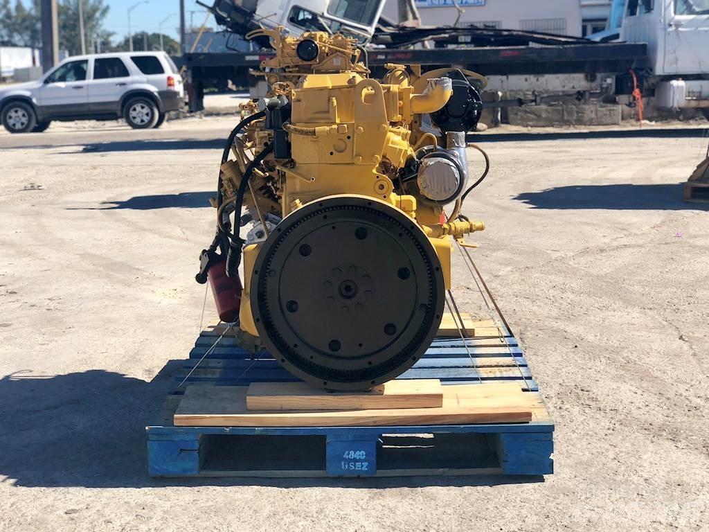 CAT 3116 引擎/發動機