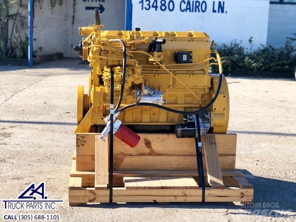 CAT 3116 引擎/發動機
