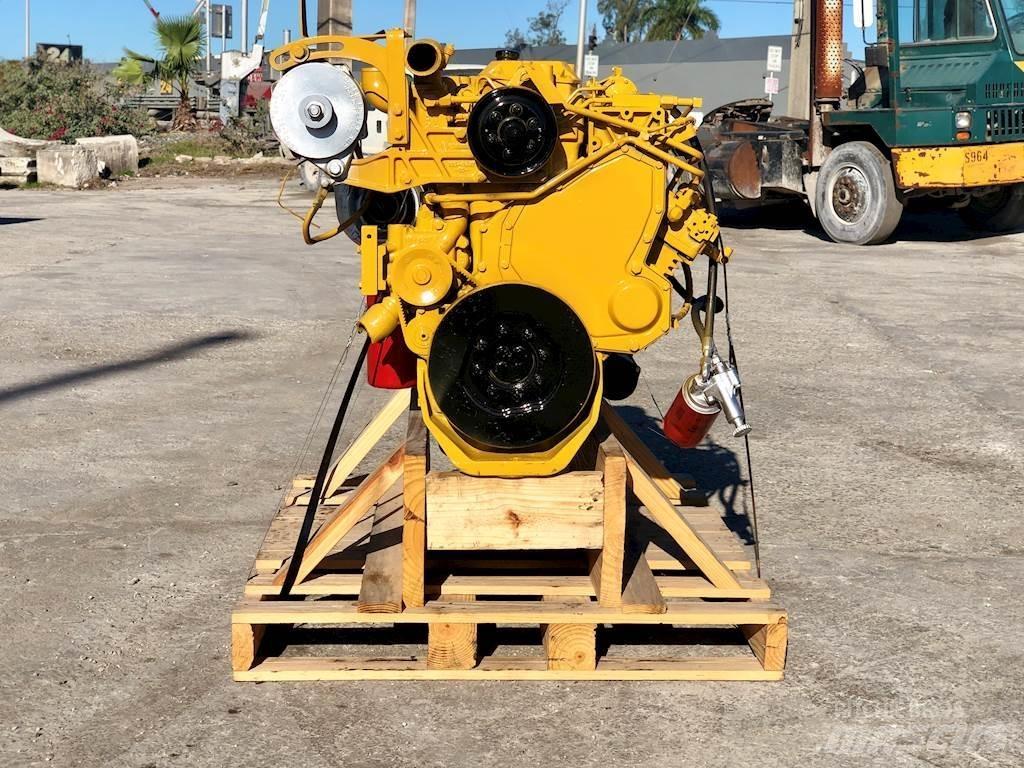 CAT 3116 引擎/發動機