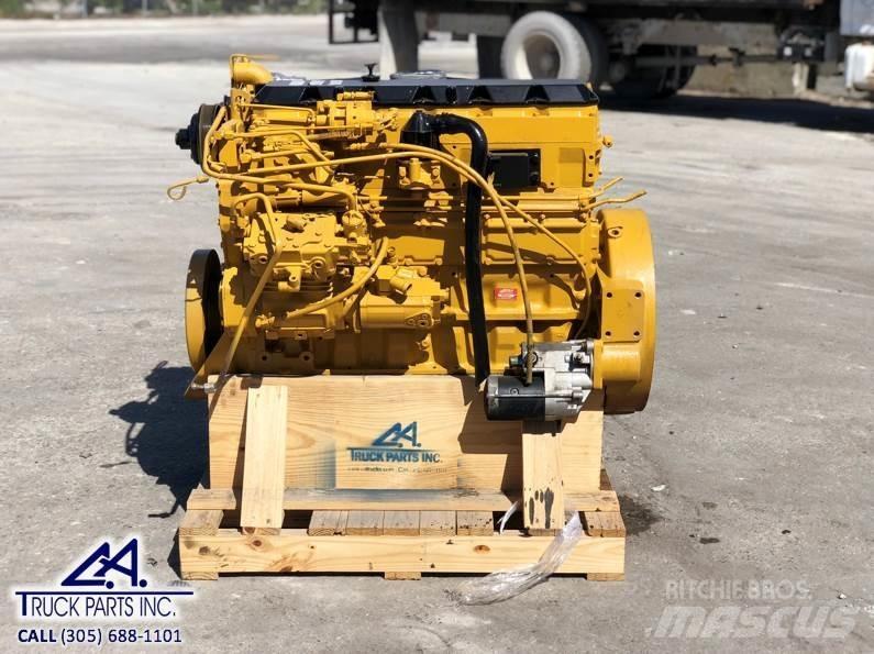 CAT 3116 引擎/發動機