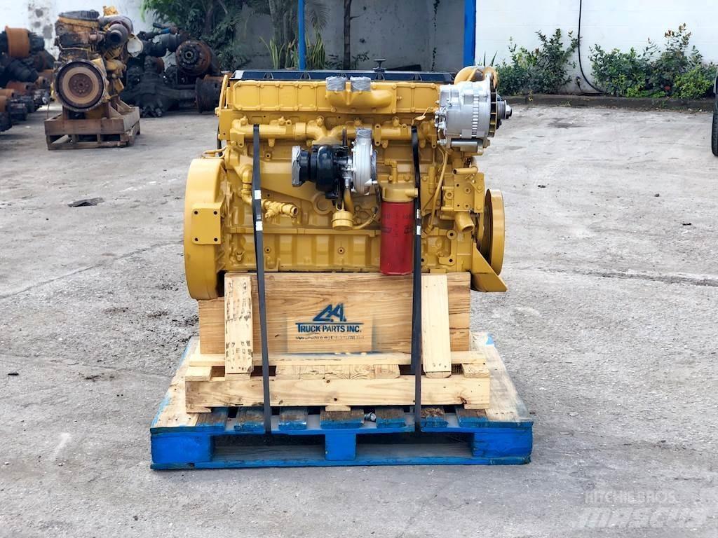 CAT 3116 引擎/發動機