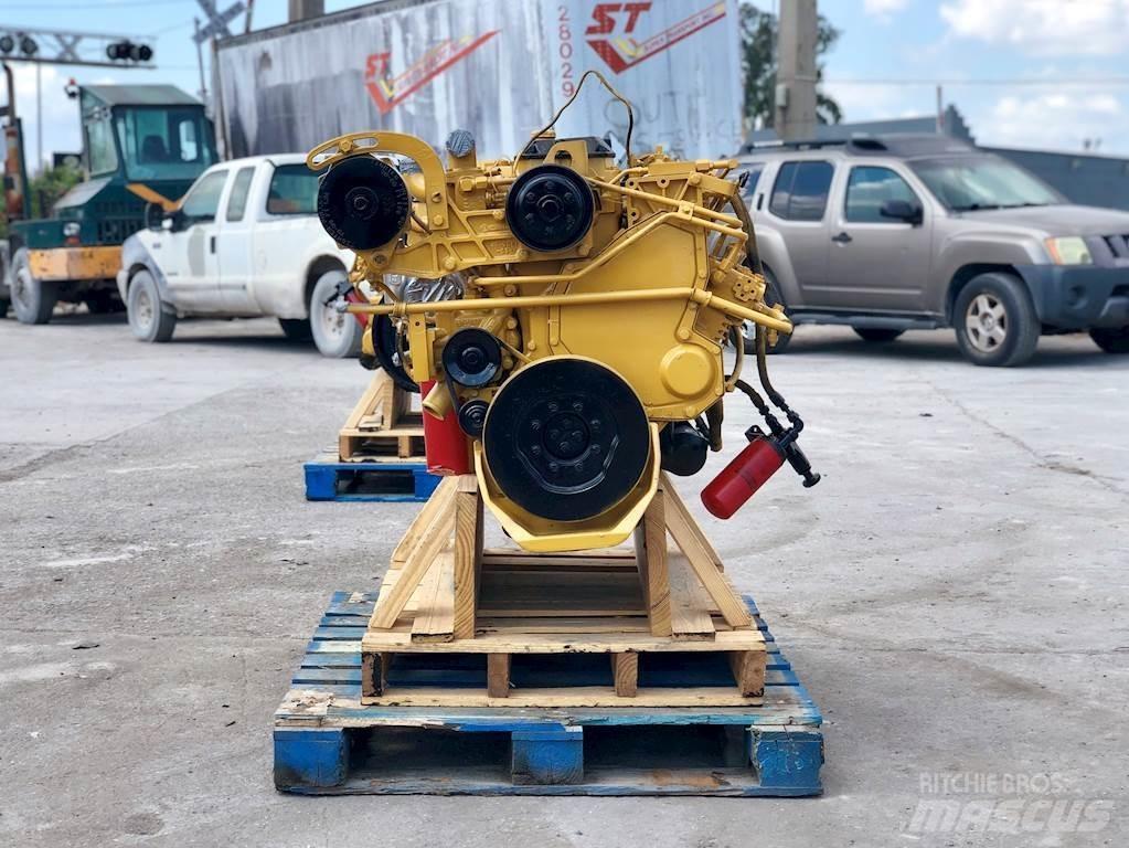 CAT 3116 引擎/發動機