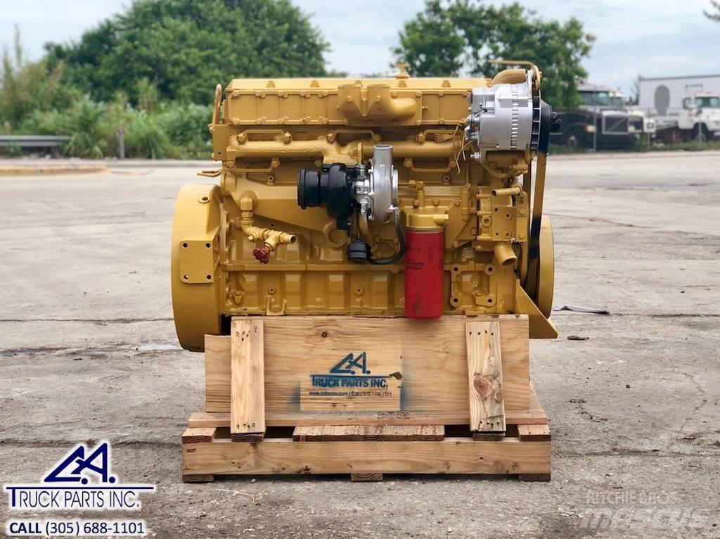 CAT 3116 引擎/發動機
