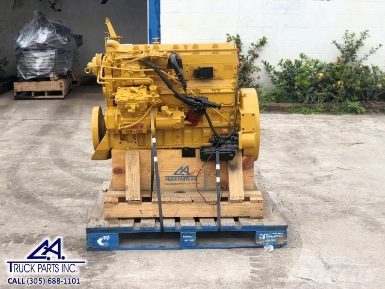 CAT 3116 引擎/發動機