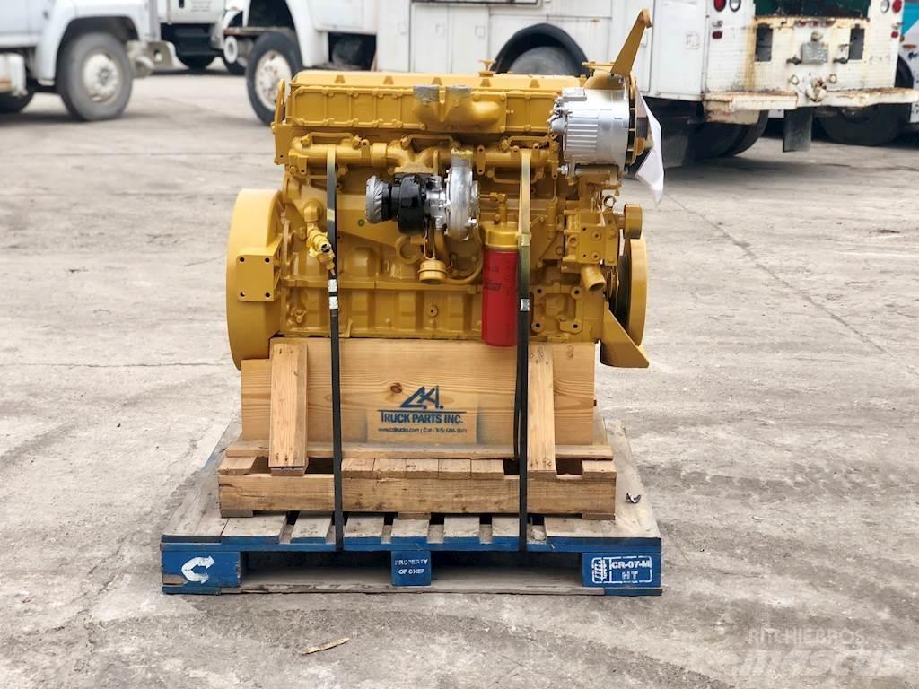 CAT 3116 引擎/發動機