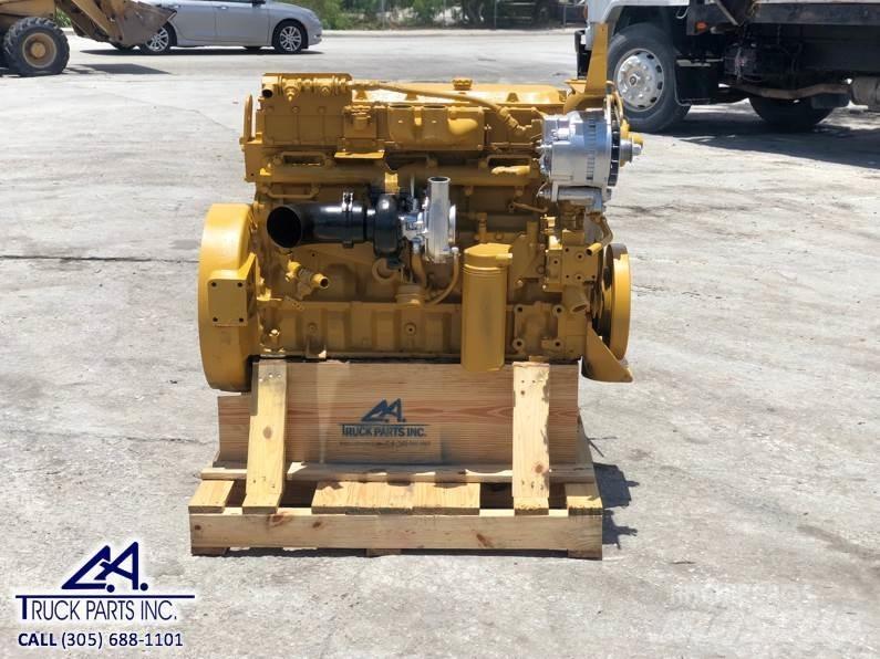 CAT 3116 引擎/發動機