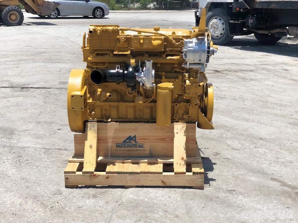CAT 3116 引擎/發動機