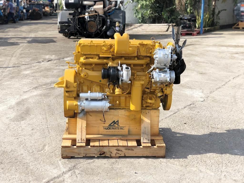 CAT 3116 引擎/發動機