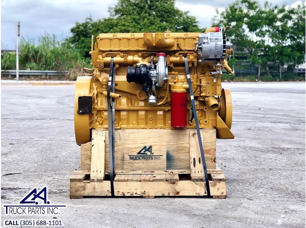 CAT 3116 引擎/發動機