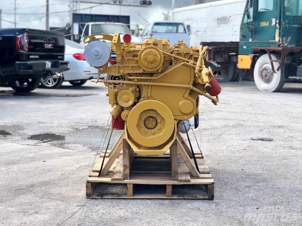 CAT 3116 引擎/發動機