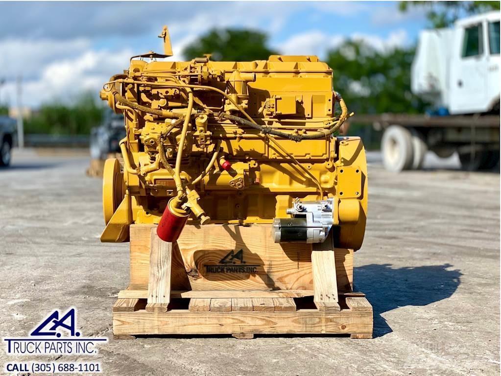 CAT 3116 引擎/發動機