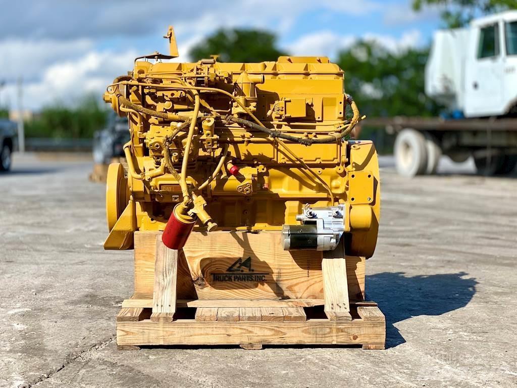CAT 3116 引擎/發動機