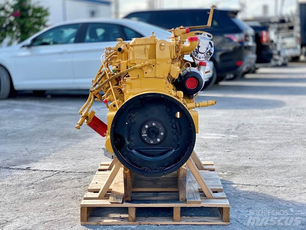 CAT 3116 引擎/發動機