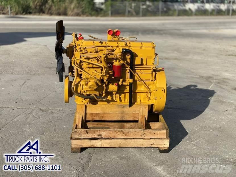 CAT 3116 引擎/發動機