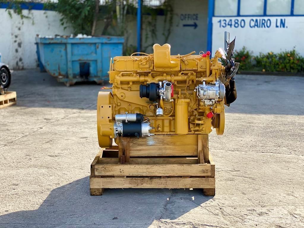 CAT 3116 引擎/發動機