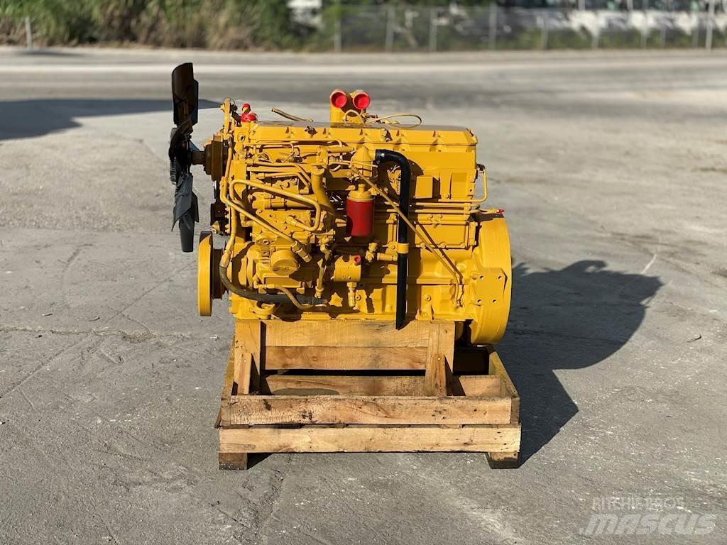 CAT 3116 引擎/發動機