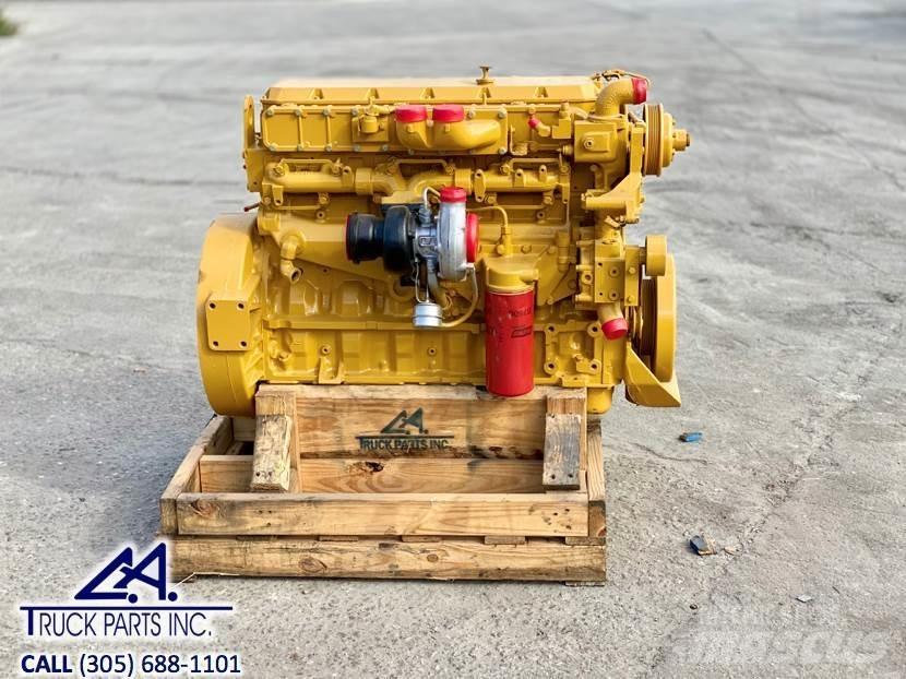 CAT 3116 引擎/發動機
