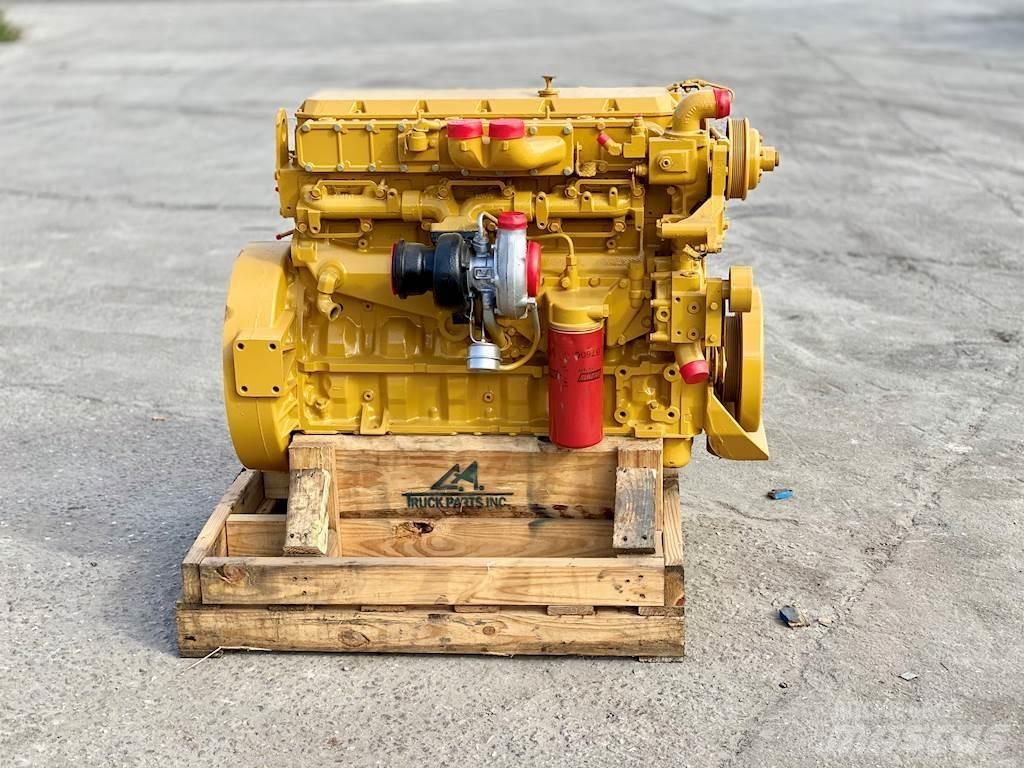 CAT 3116 引擎/發動機