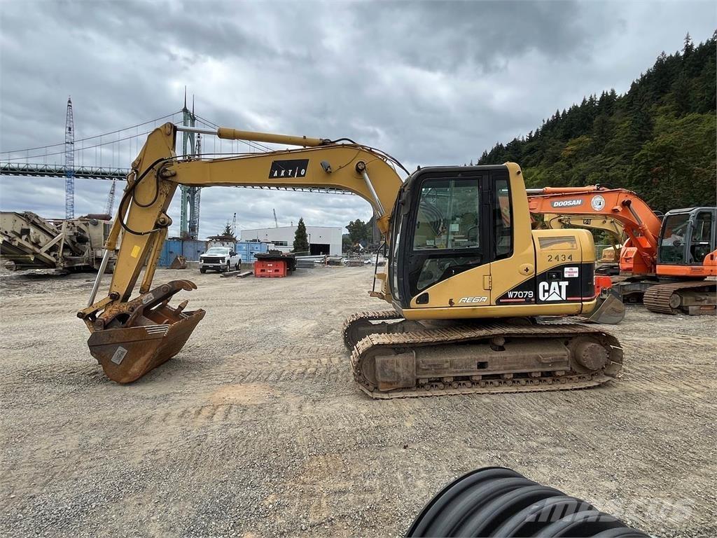 CAT 311C 履帶式 挖土機/掘鑿機/挖掘機