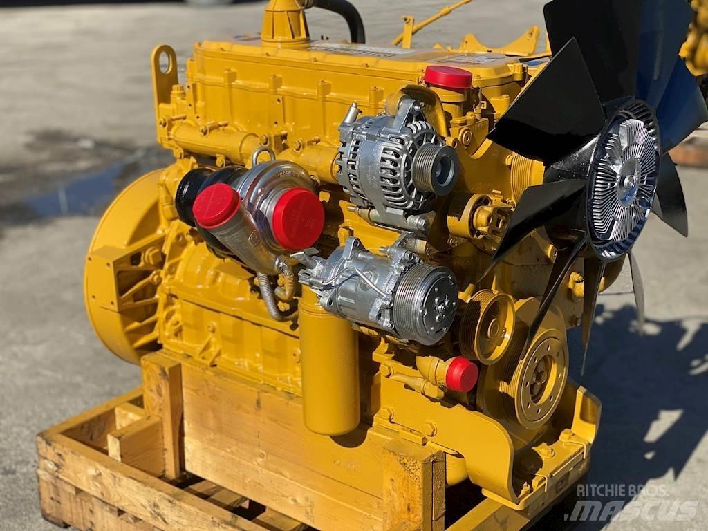 CAT 3126 引擎/發動機