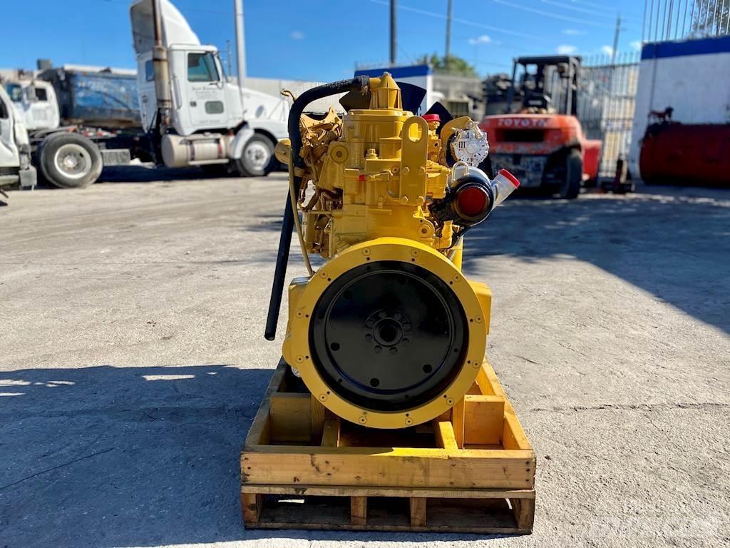 CAT 3126 引擎/發動機