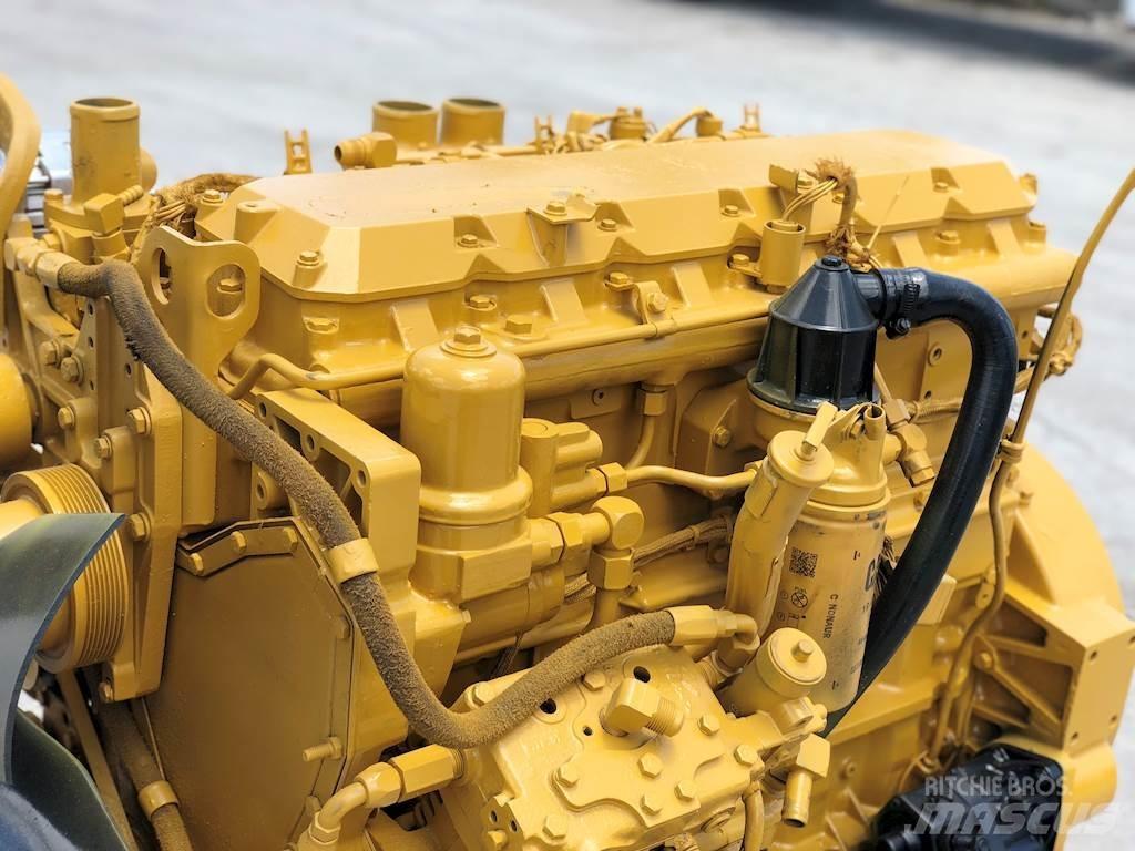 CAT 3126 引擎/發動機