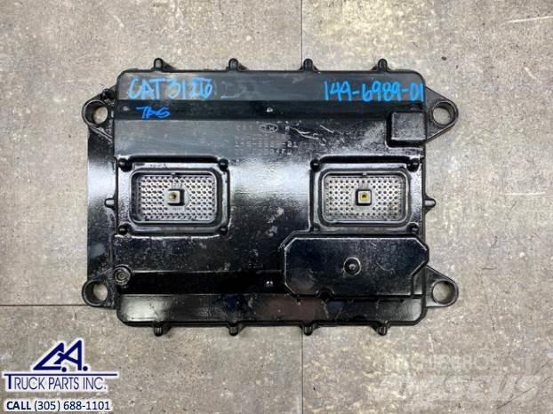 CAT 3126 電子設備