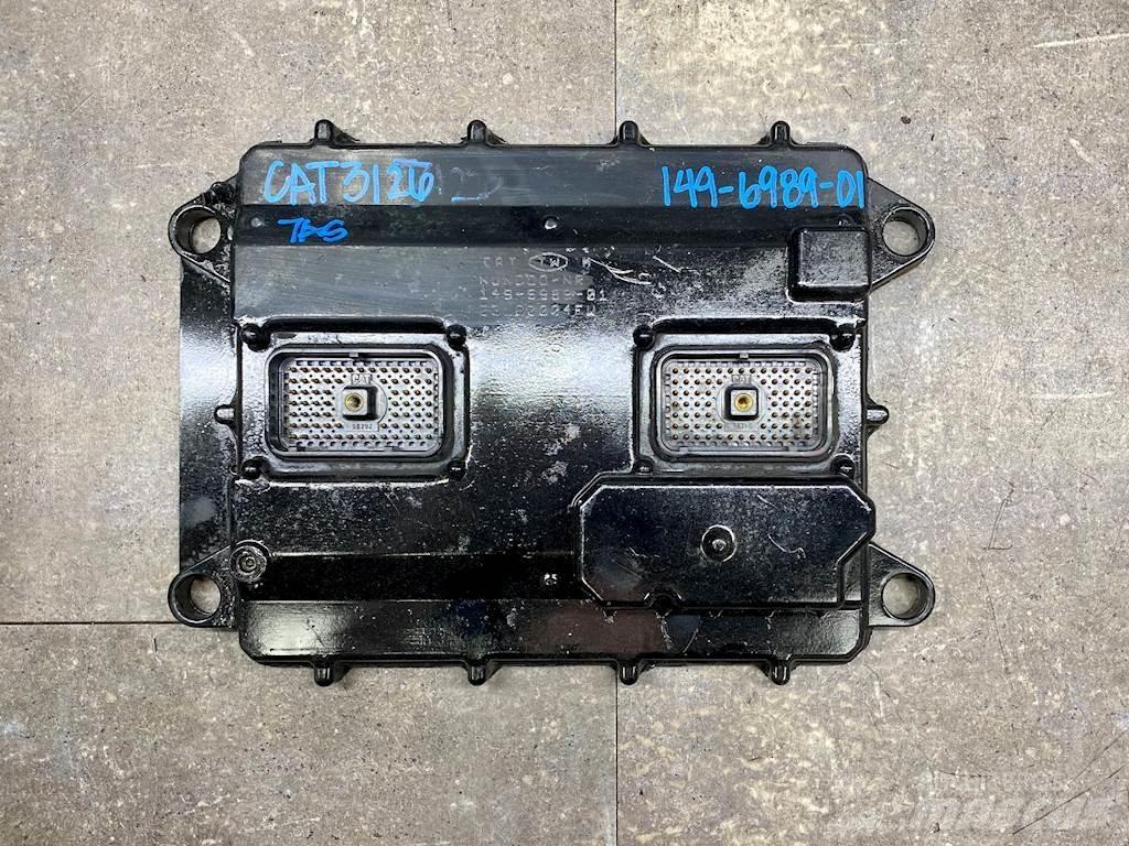 CAT 3126 電子設備