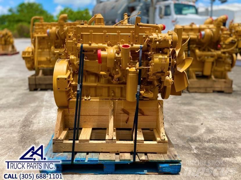 CAT 3126 引擎/發動機