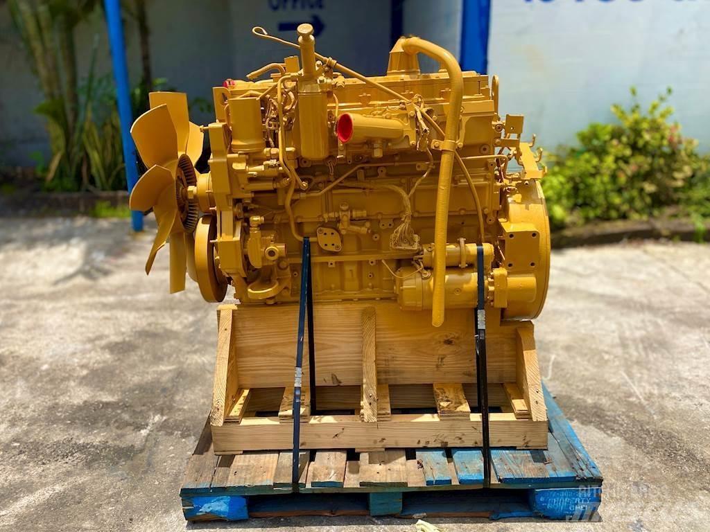 CAT 3126 引擎/發動機