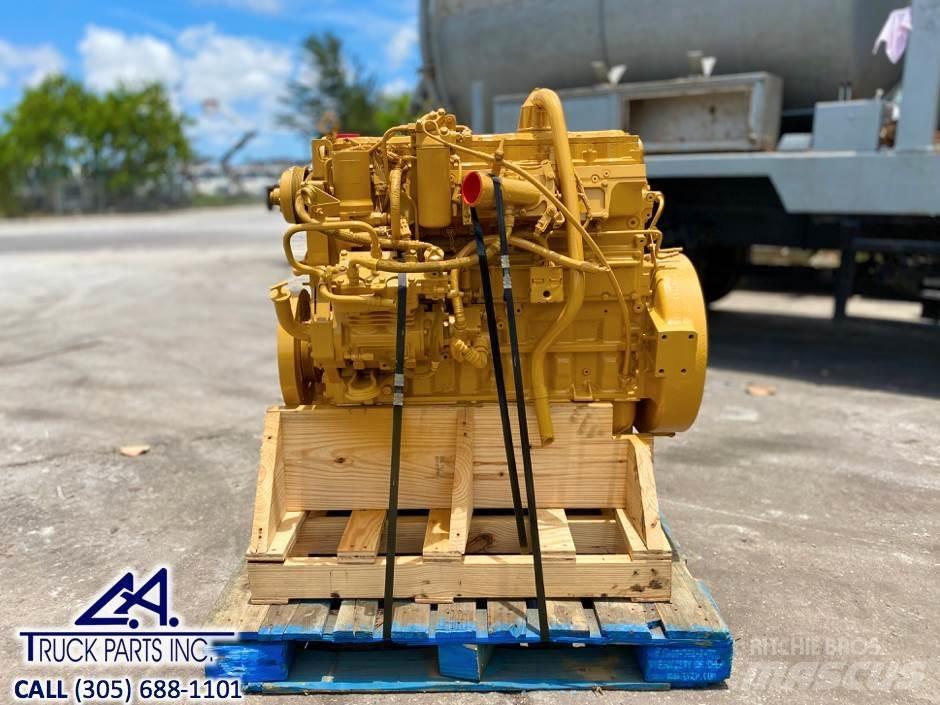 CAT 3126 引擎/發動機
