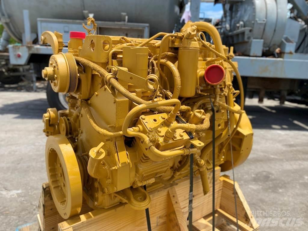 CAT 3126 引擎/發動機