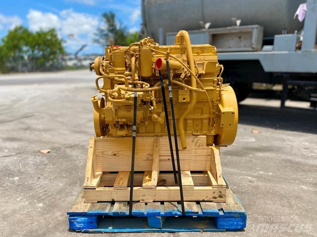 CAT 3126 引擎/發動機