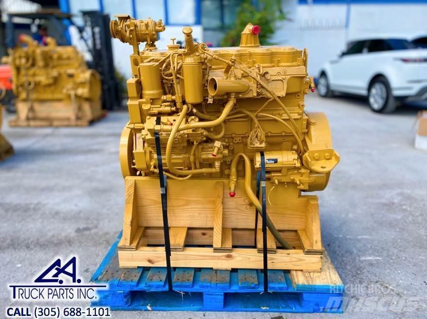 CAT 3126 引擎/發動機