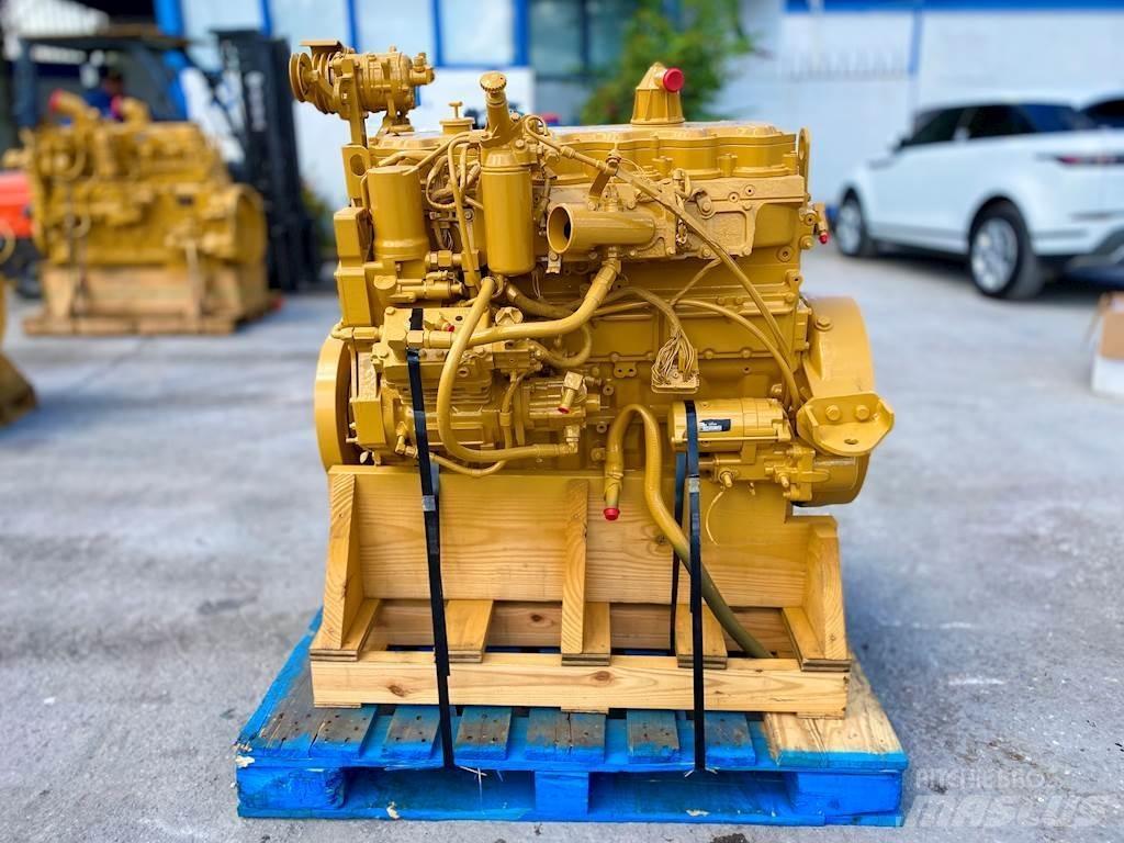 CAT 3126 引擎/發動機