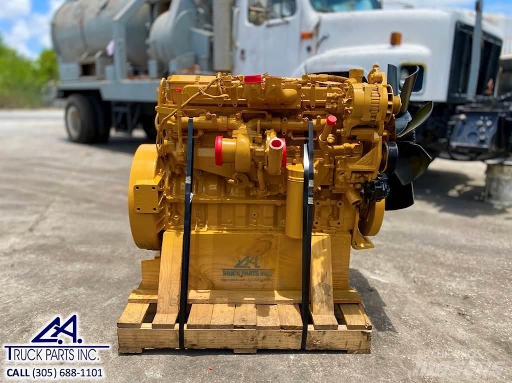 CAT 3126 引擎/發動機