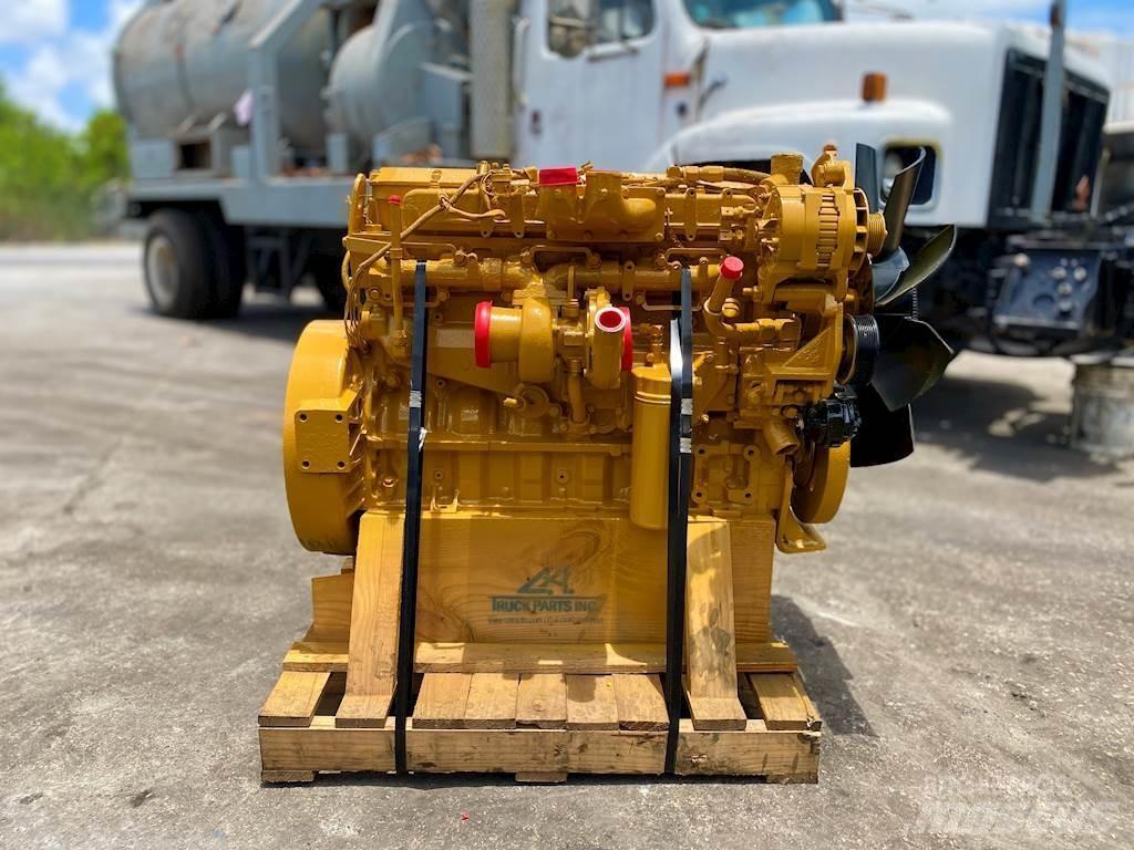 CAT 3126 引擎/發動機