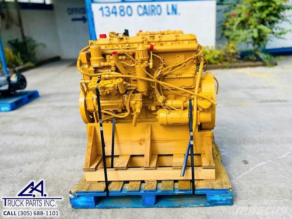 CAT 3126 引擎/發動機