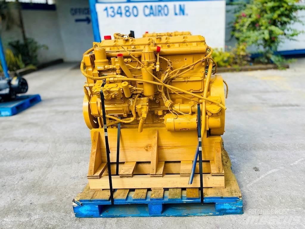 CAT 3126 引擎/發動機
