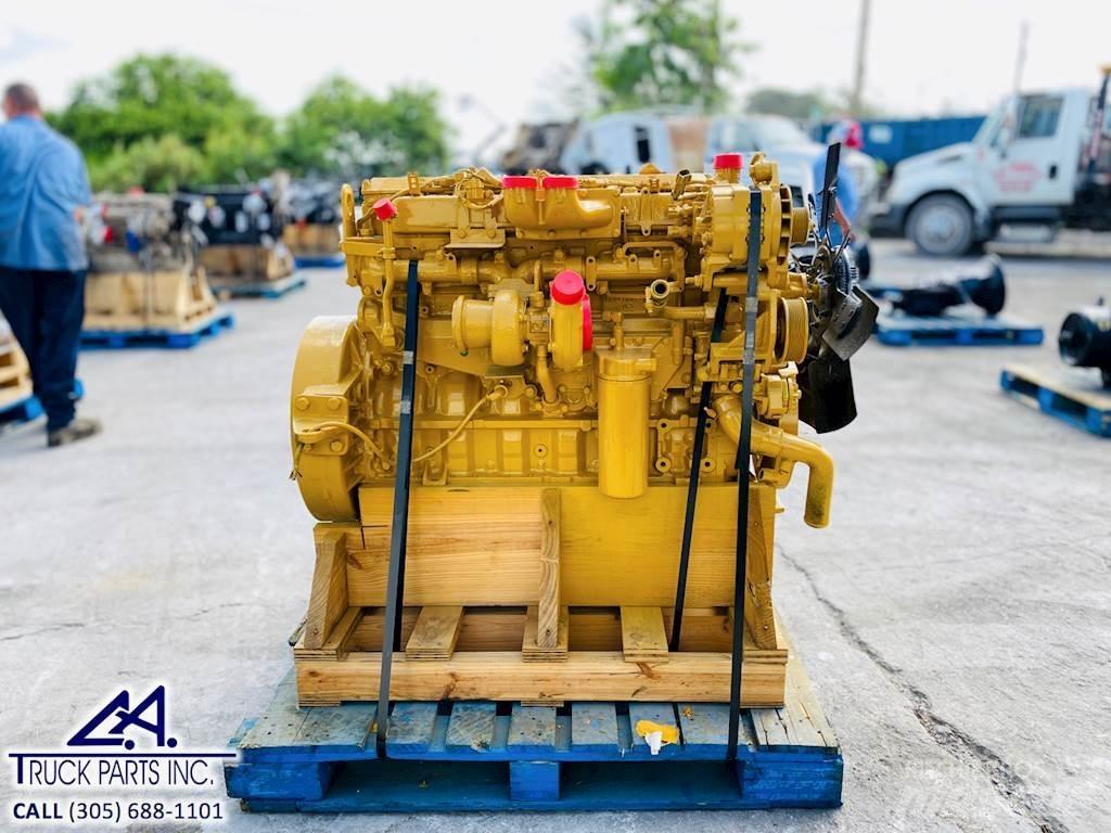 CAT 3126 引擎/發動機