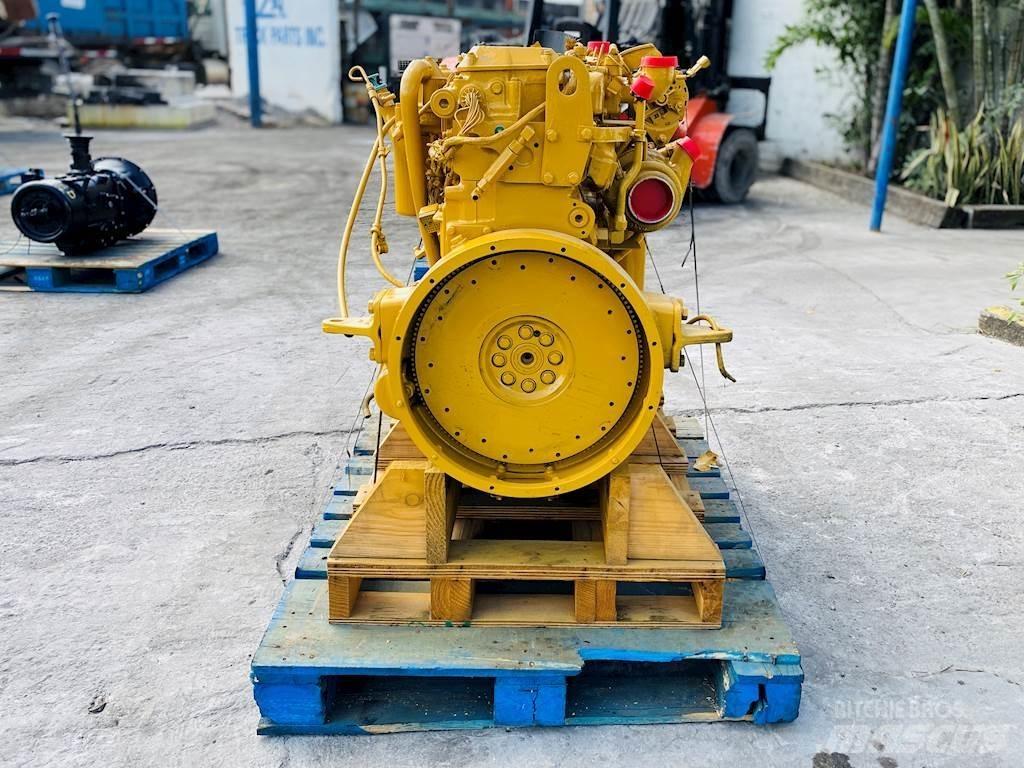 CAT 3126 引擎/發動機