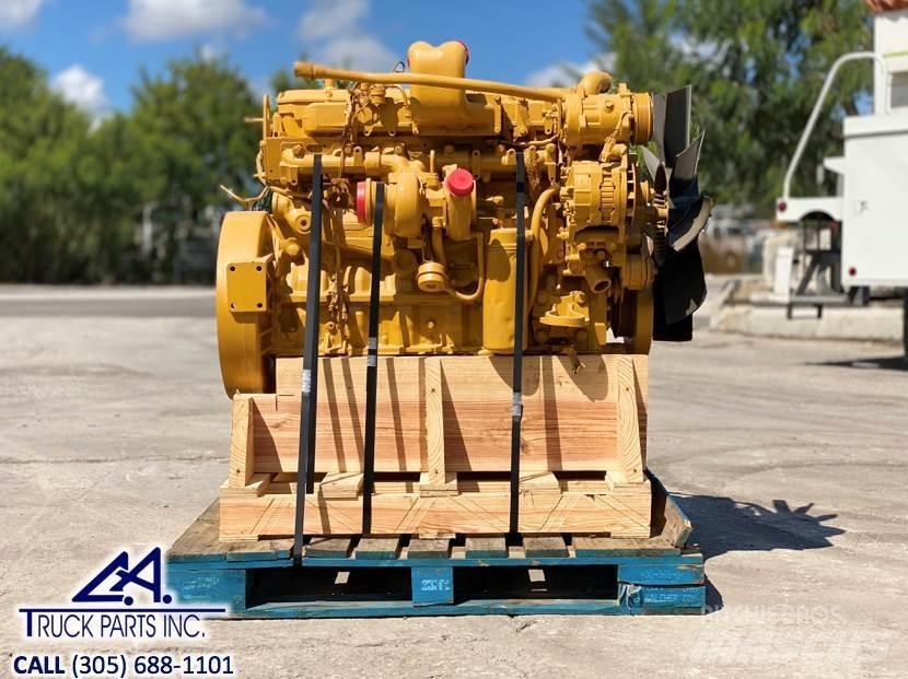 CAT 3126 引擎/發動機