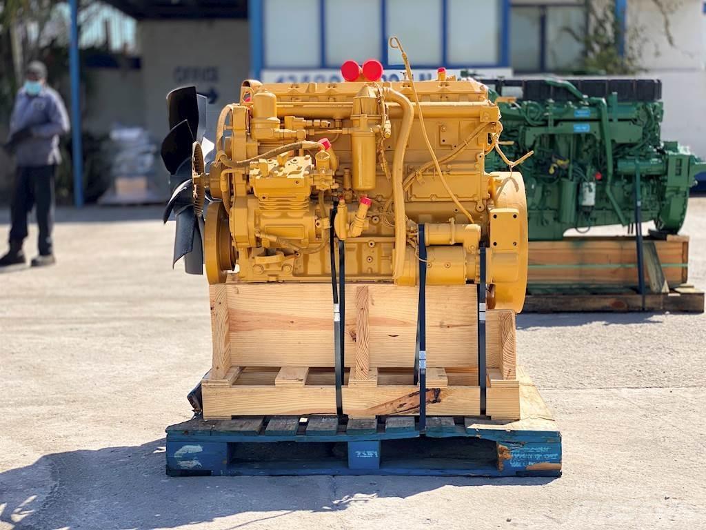 CAT 3126 引擎/發動機