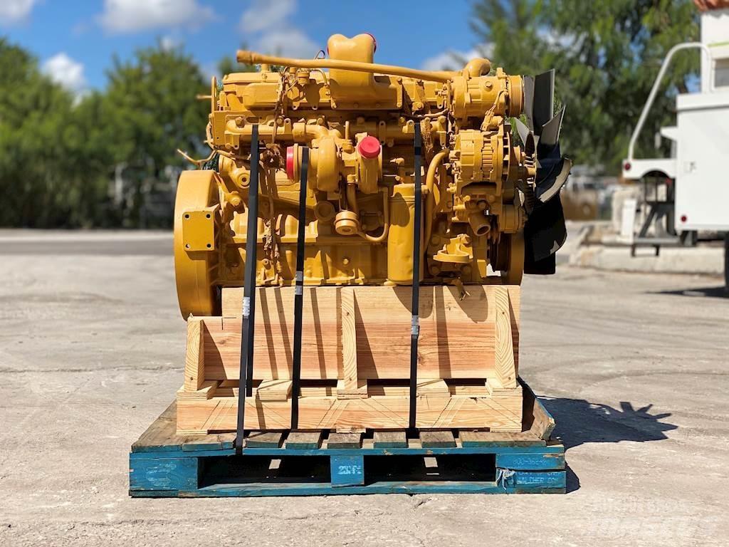 CAT 3126 引擎/發動機