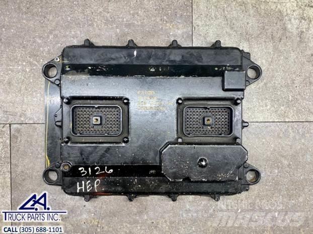 CAT 3126 電子設備